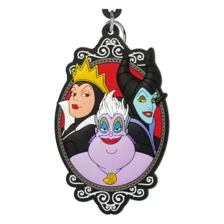 Disney Villains PVC Agățătoare pentru geantă Regina Malefică, Ursula, Maleficent poza produsului