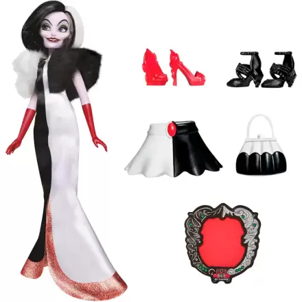 Disney Villains Cruella de Vil păpușă 28cm termékfotója