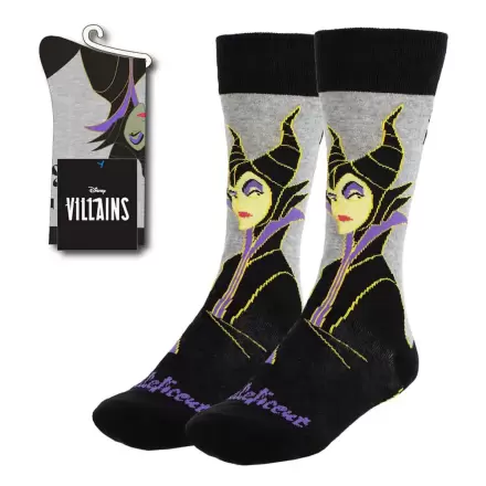 Șosete Disney Villains Maleficent 36-43 termékfotója