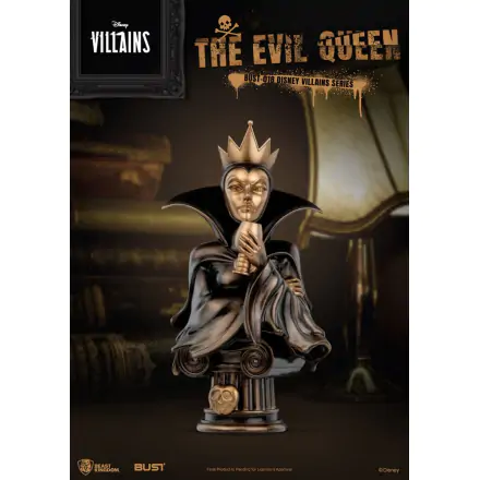 Disney Villains Series Statuetă PVC The Evil Queen 16 cm termékfotója