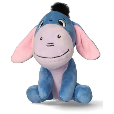 Breloc de plus Disney Aristocats Winnie the Pooh Eeyore 12 cm poza produsului