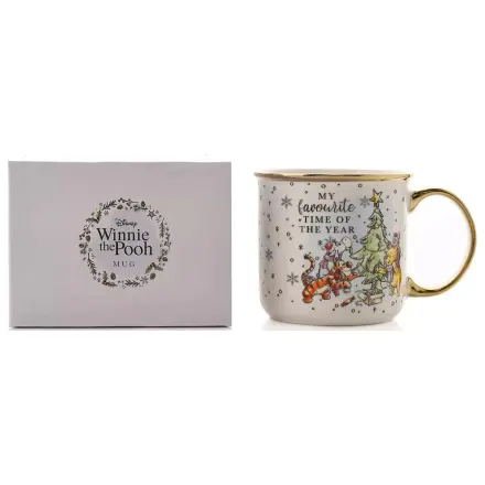 Disney Winnie the Pooh Favourite Time of the Year cana poza produsului