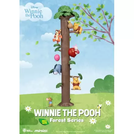 Disney: Winnie the Pooh - Forest Series Figure Set poza produsului