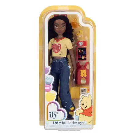 Disney Winnie the Pooh ily 4Ever Papusa de moda 25cm poza produsului