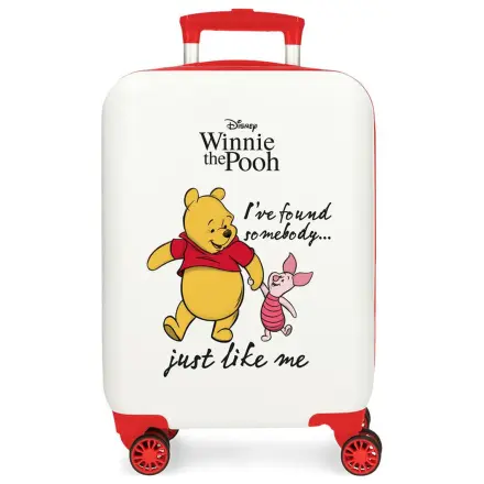 Disney Winnie The Pooh & Piglet ABS geanta troler 50cm poza produsului