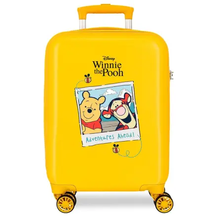 Disney Winnie The Pooh & Piglet ABS geanta de voiaj pe roti 50cm poza produsului