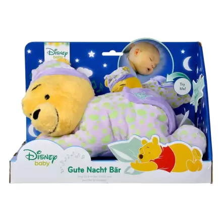 Disney Plush Figure cu Sunet Winnie-the-Pooh 30 cm poza produsului