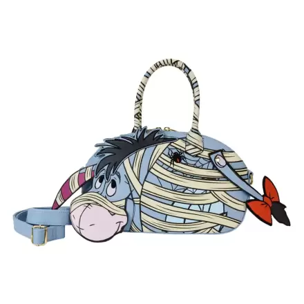 Disney by Loungefly Crossbody Winnie the Pooh Sad Clown Eeyore geantă de umăr termékfotója