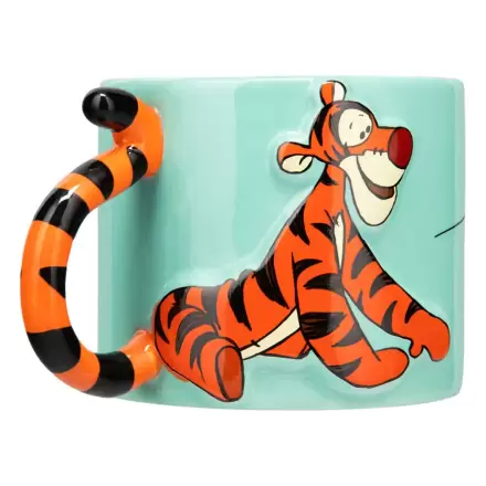 Cana Disney in forma de Winnie the Pooh poza produsului