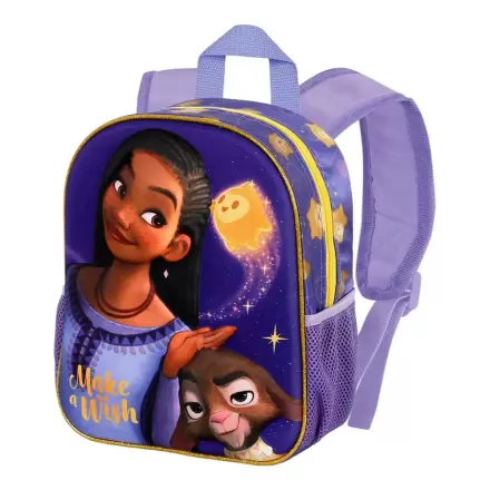 Disney Wish rucsac 3D 31cm termékfotója