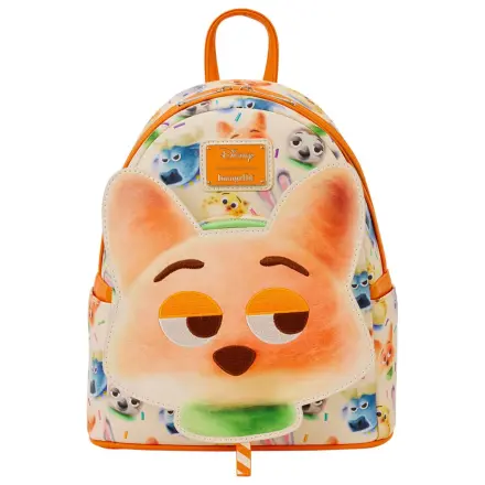 Mini Rucsac Disney by Loungefly Zootopia 2 poza produsului
