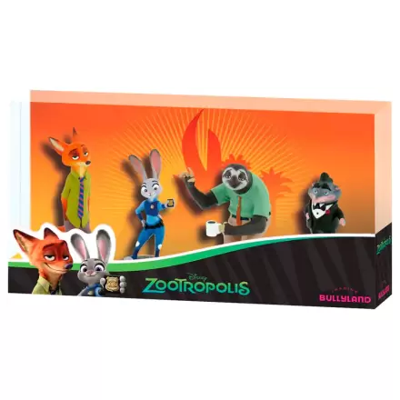 Disney Zootropolis set 4 figurine termékfotója