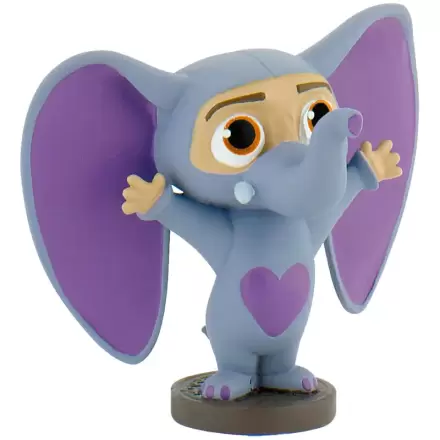 Figurină Disney Zootropolis Finnickphant 5cm termékfotója