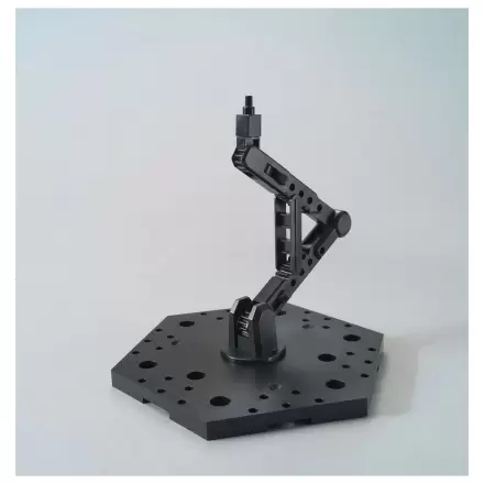 Stand de afisare Action Base 5 Negru poza produsului