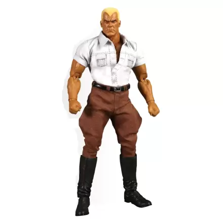 Figurină de Acțiune Doc Savage 1/12 Doc Savage Ediție Deluxe 18 cm termékfotója