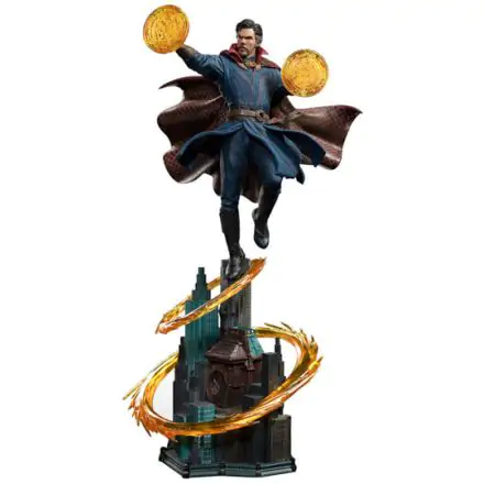 Statuie Doctor Strange in the Multiverse of Madness BDS Art Scale 1/10 Stephen Strange 34 cm poza produsului