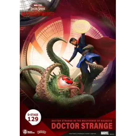 Doctor Strange in the Multiverse of Madness D-Stage Diorama din PVC Doctor Strange 17 cm poza produsului