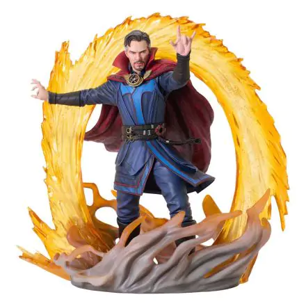 Doctor Strange in the Multiverse of Madness Marvel Movie Gallery Statuie PVC Doctor Strange 25 cm termékfotója