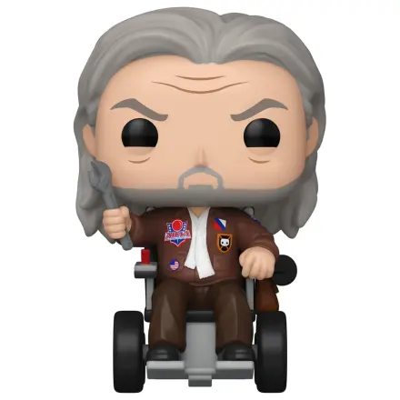 Figurina din vinil Dodgeball Funko POP! Disney Patches 9 cm poza produsului