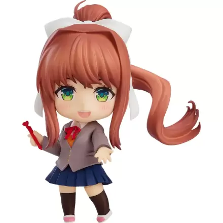 Doki Doki Literature Club! Figurina de actiune Nendoroid Monika (Rerelease) 10 cm poza produsului