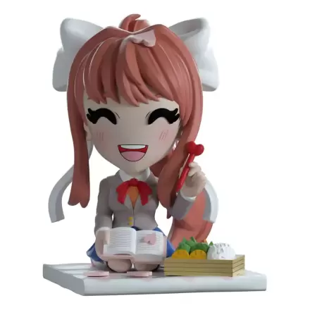 Doki Doki Literature Club! Figurina Vinyl Picnic Monika 11 cm poza produsului