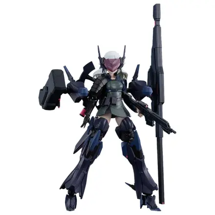 Dolls Nest Plamatea Model Kit de plastic Soldat Armored of Unknown Affiliation 17 cm poza produsului