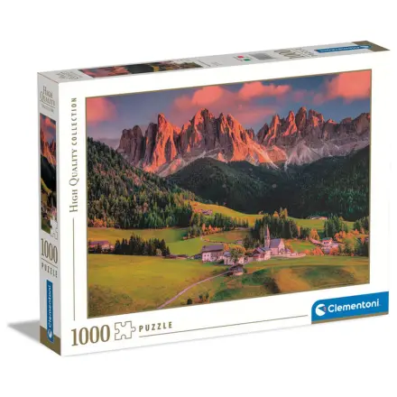 Dolomites puzzle 1000 piese poza produsului