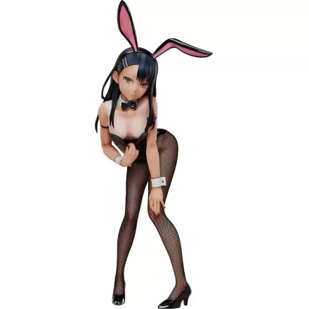 Statuie PVC Don't Toy with Me, Miss Nagatoro 1/4 Nagatoro-san: Bunny Ver. 38 cm poza produsului