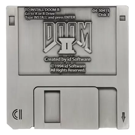 Doom 2 Replica Arenă Dischetă Ediție Limitată termékfotója