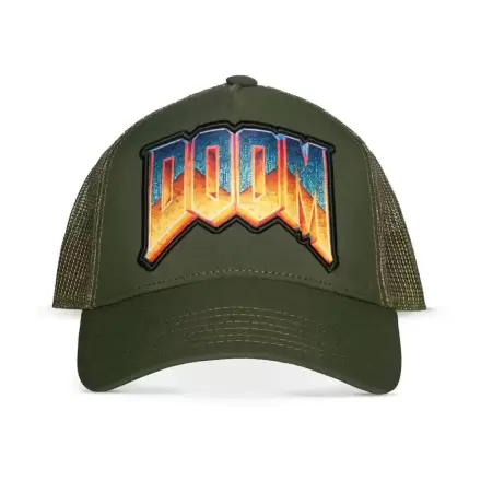 Doom Sapca trucker poza produsului