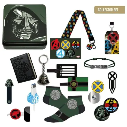 Doom Collector Set cadou poza produsului