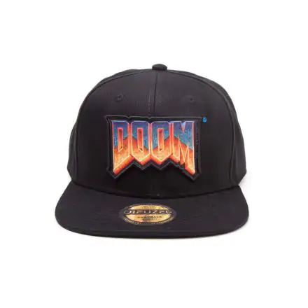 Doom Snapback Șapcă Etichetă poza produsului