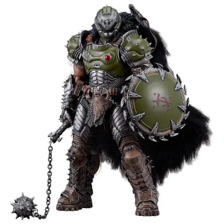 Doom: The Dark Ages Figma Action Figure Doom Slayer DX Ver. 17 centimetri poza produsului
