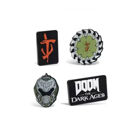 Doom The Dark Ages Set de magneti Icons poza produsului