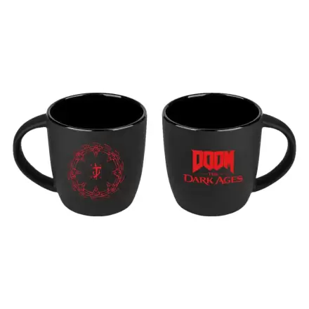 Doom The Dark Ages Cana Shield poza produsului