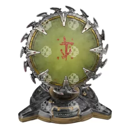 Doom The Dark Ages Replica Scut Saw Mini 18 cm poza produsului