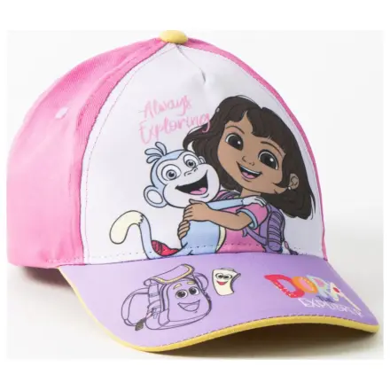 Dora the Explorer Always Kids Șapcă de Baseball 53 cm poza produsului