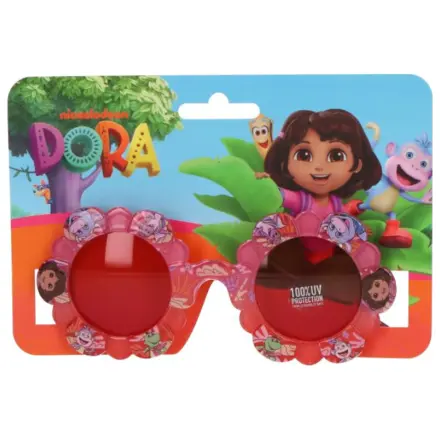 Dora the Explorer Ochelari de soare cu flori poza produsului