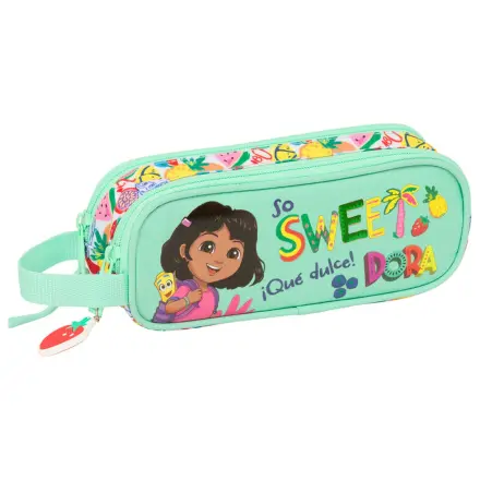 Dora the Explorer dublu penar poza produsului