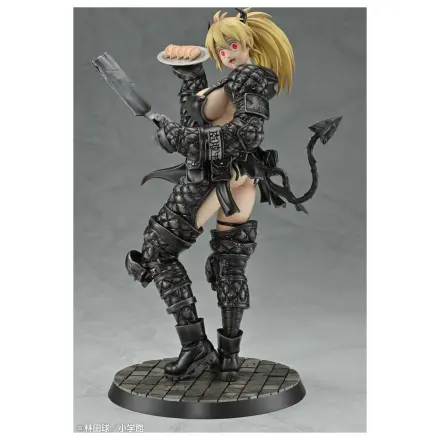 Dorohedoro figurina din PVC 1/7 Nikaido Turning Devil Version 27 cm poza produsului