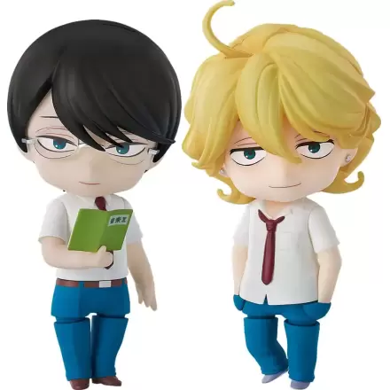 Doukyusei Nendoroids figurine de acțiune 2-Pack Rihito Sajo & Hikaru Kusakabe 10 cm poza produsului
