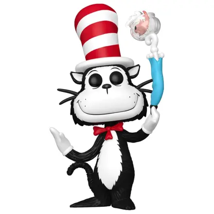 Dr. Seuss Funko POP! Plus figurina TV Cat in the Hat 9 cm poza produsului