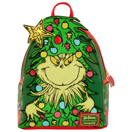 The Grinch Dr. Seuss Holiday rucsac 26 cm poza produsului
