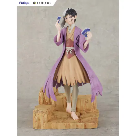 Figurină PVC Dr. Stone Gen Asagiri 28 cm termékfotója