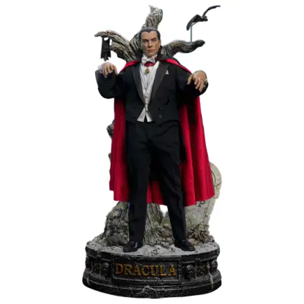 Statuie Dracula (1931) Superb Scale 1/4 Bela Lugosi as Dracula 60 cm poza produsului