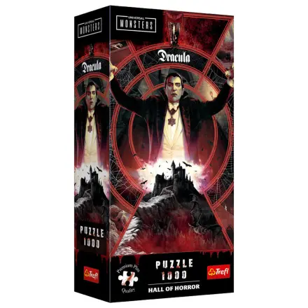 Dracula Premium puzzle 1000 piese poza produsului