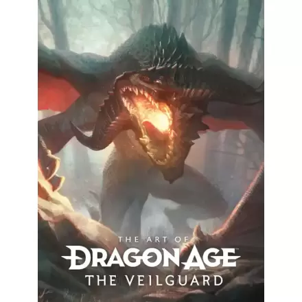 Dragon Age: The Veilguard Album de arta poza produsului