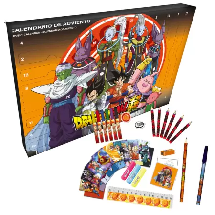 Calendar advent Dragon Ball poza produsului