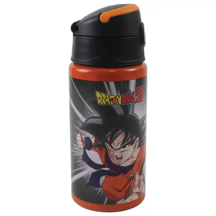 Dragon Ball Bidon din aluminiu cu pai 500ml poza produsului