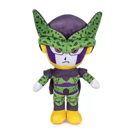 Jucărie de pluș Dragon Ball Cell 28cm termékfotója